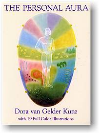 Dora van Gelder Kunz, The Personal Aura
