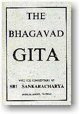 The Bhagavad Gita with the Commentary of Sri Sankaracharya